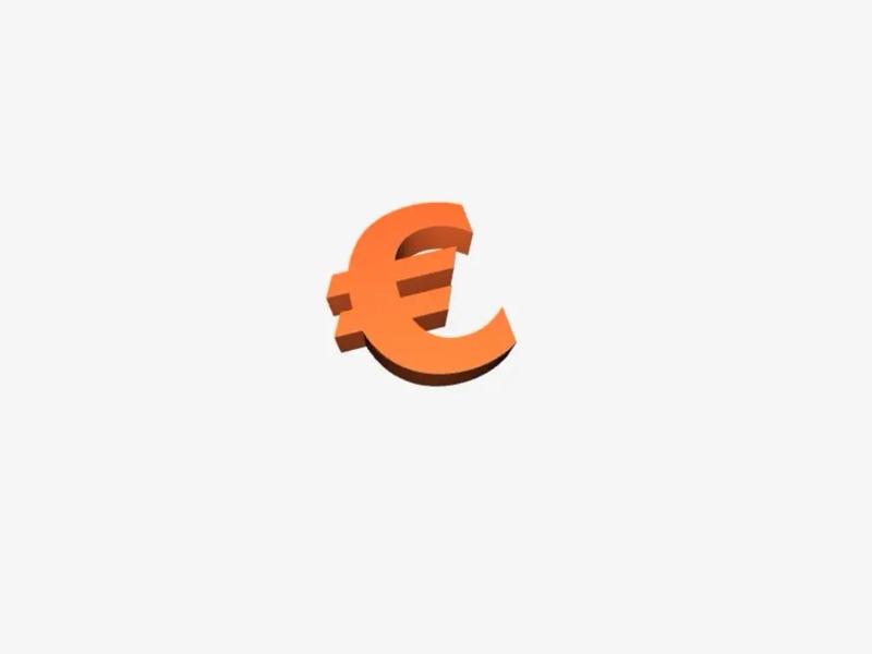 Alphabet Sign €