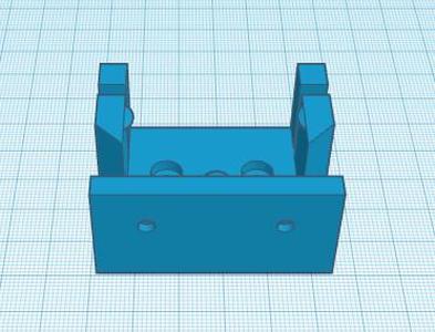 servo braket
