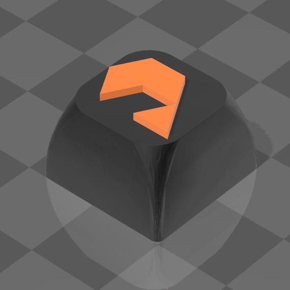 Printables Logo Keycap