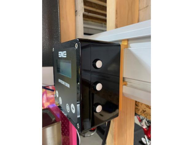 GearTrack Mount for ENVE Tire Inflator