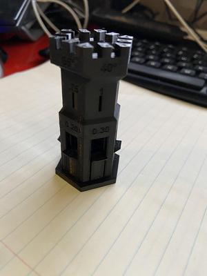 Rook Tolerance Tower