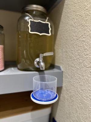 Laundry Detergent Drip Catch