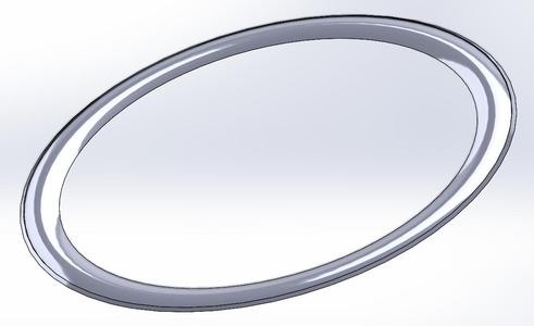 Mini Flying Ring