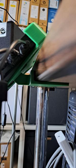 Speeder Pad Display Holder Table mount