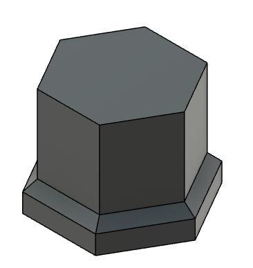 Honeycomb Remover Empty Insert