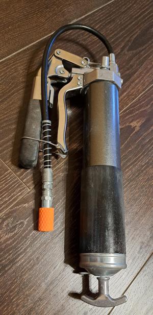 Cap Grease gun