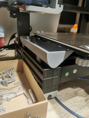 Anycubic Kobra Filament Trash Tub remix