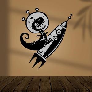 Dino Space DECORATIVE HANGING HELP ME WITH 1 LIKE
