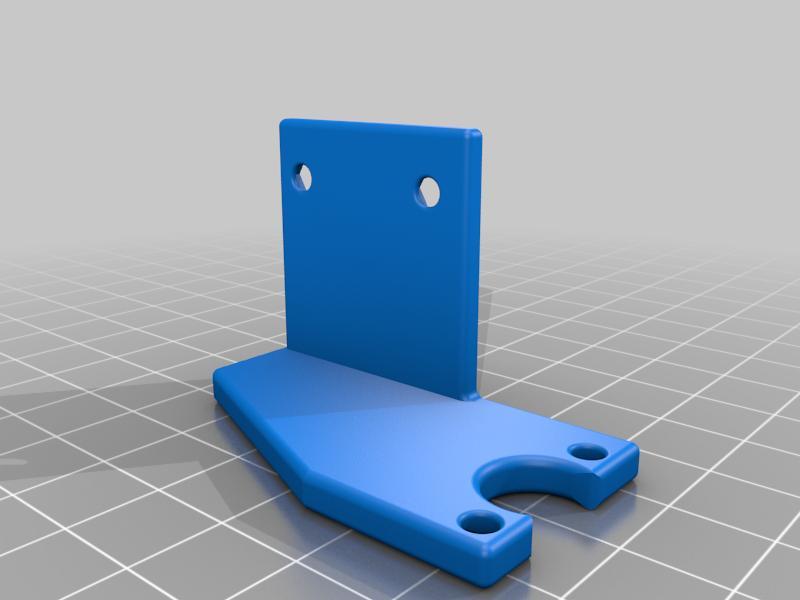 # Filament Runout Sensor Mount
