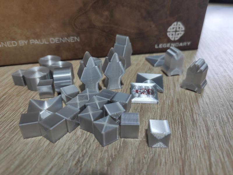 Dune imperium 5th/6th player pack.
