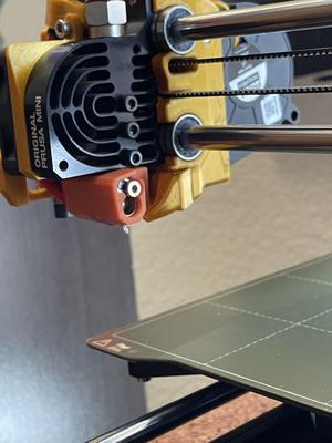 Prusa Mini Cooling Duct for Copperhead V2