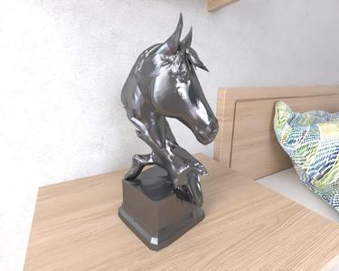 Horse Sculpture