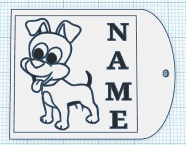 Dog tag