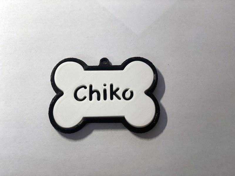 Dog ID Tags