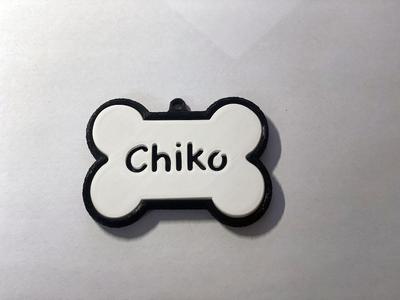 Dog ID Tags