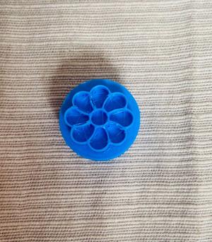 Flower stamp / FLOWER STAMP