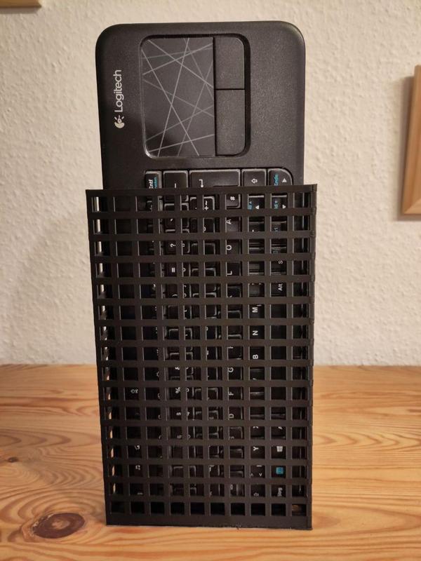 Holder for Keyboard Logitech K400r