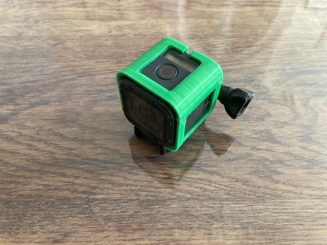 Gopro Session Low Mount