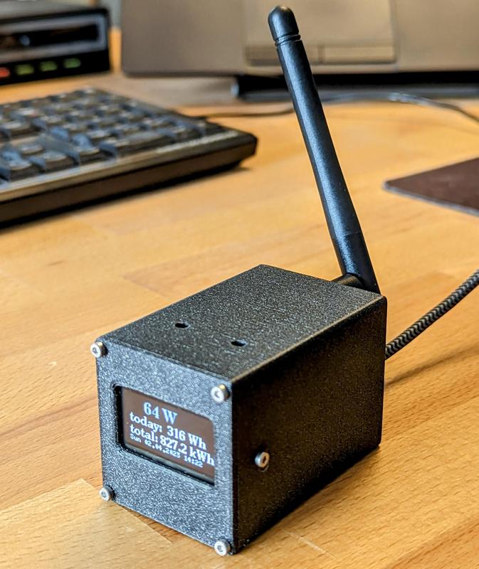 OpenDTU Breakoutboard Case