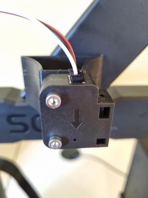 Sovol SV06 Filament Runout Sensor Mount