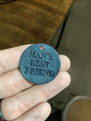 Man's / Women's best friend