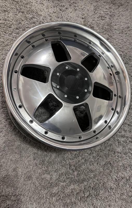 VIENNA KREIS 171MM SSR VIENNA KREIS wheel caps