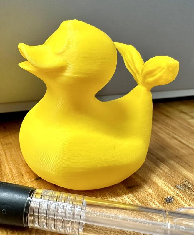 Cruising Mermaid Rubber Duck - No Platform ~ Carnival ~ Cruise Ship Duckies ~ Jeep