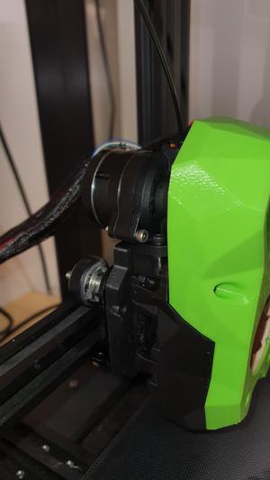 Ender 3 V2 Stealthburner Orbiter V2.0 Mount