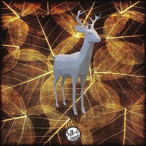 Little Deer - LowPoly - Perfect Design - Easy Print - Decor - SoliDRawinGS0399