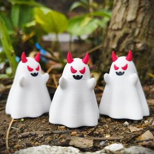 Halloween Special - Evil Little Boo