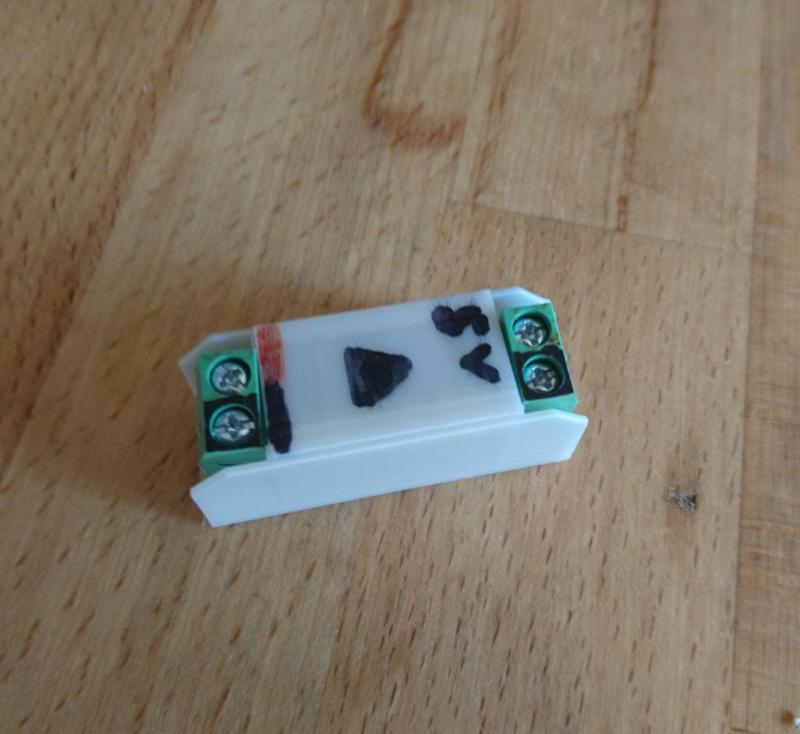 mini DCDC enclosure