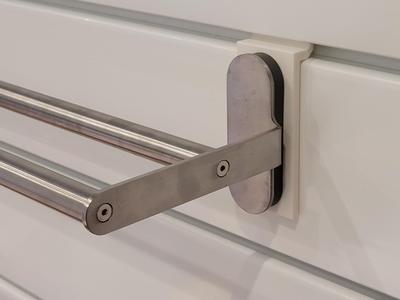 CrownWall Proslat Brogrund Towel rail