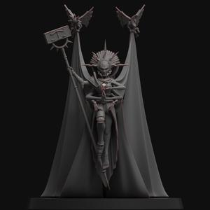 Artificer Courts - Inquisitor