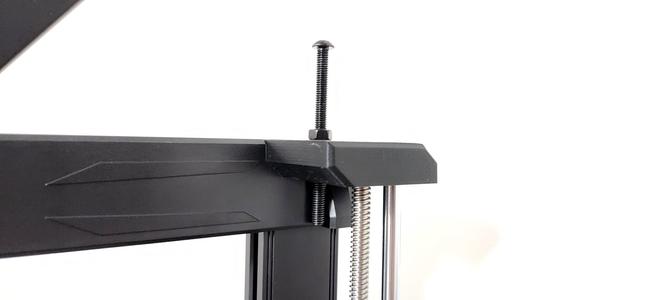 Z axis alignment upgrade
