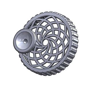 SV06 & SV06 Plus Extruder Hand-Winder