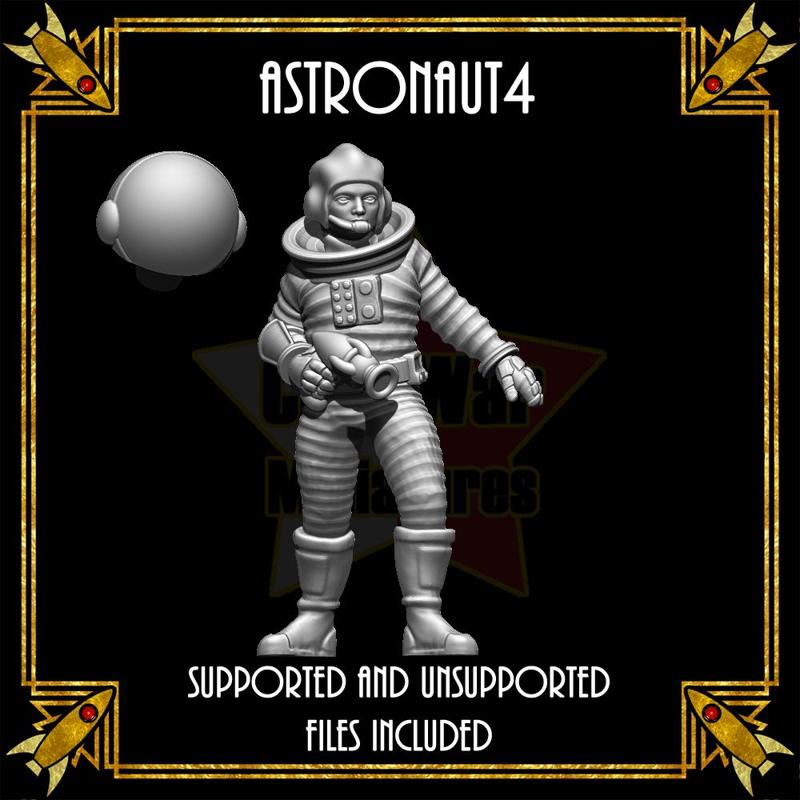 Astronaut 4