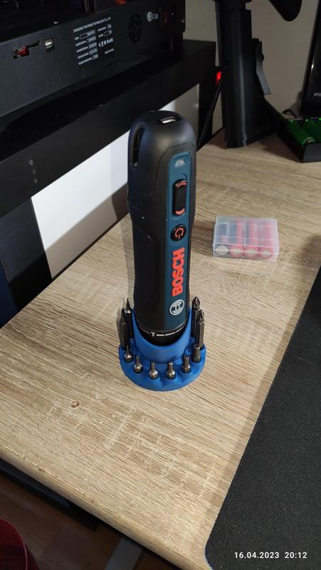 Bosch GO 2 multi mount