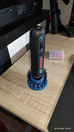 Bosch GO 2 multi mount