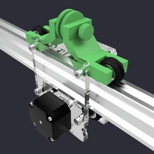 EleksMaker A3 Pro X-Axis Tension Adjuster