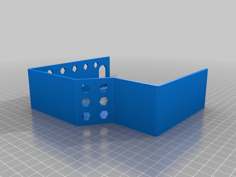 Anet A6 - SKR 1.3 / 1.4 / 1.4 turbo mainboard case