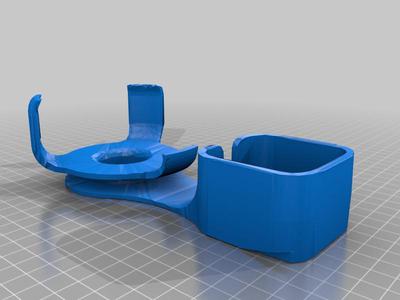 uk alexa Echo dot mount