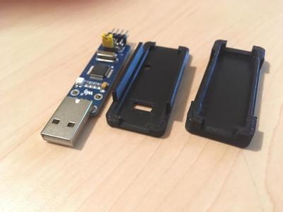 ST Link V2 - Mini case