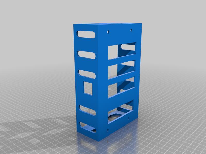 Leapfrog Creatr Enclosure for SKR 1.4/MKS Gen L