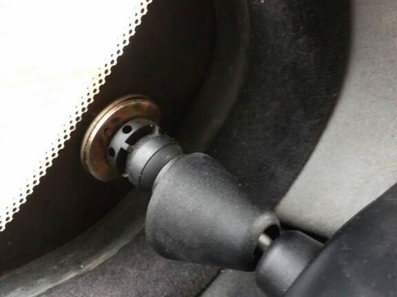 BMW e46 window union