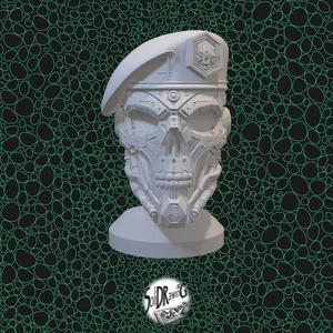 Steel Soldier Skull - SoliDRawinGs C (74)