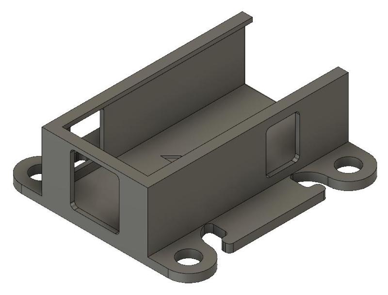 M5StickC Plus universal mount