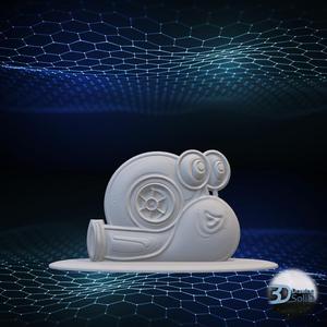 Turbo Snail DECOR