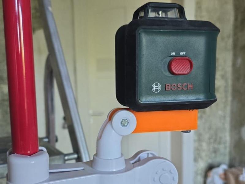 Bosch Laser Mount