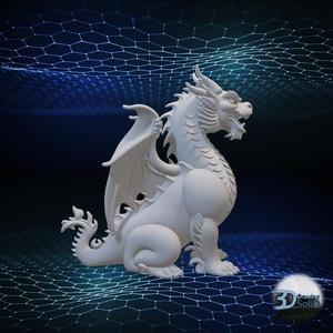 Dragon Decor