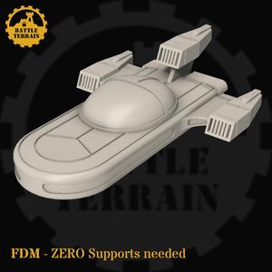 BT-39B Sport Speeder